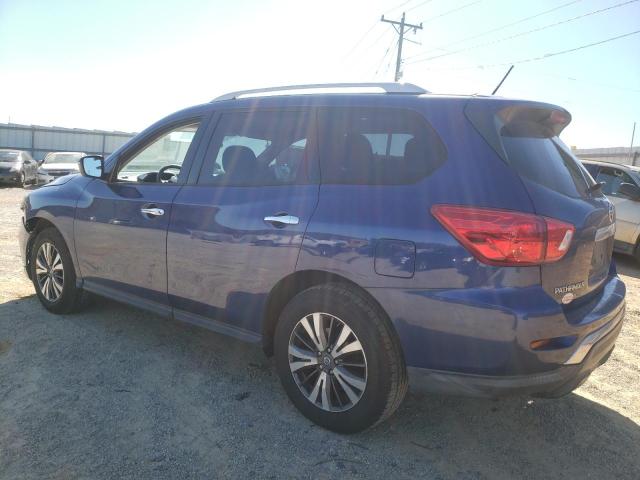 2017 NISSAN PATHFINDER #3301791352