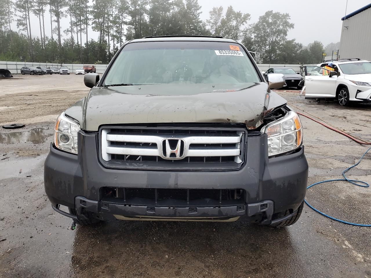 Lot #3281506985 2007 HONDA PILOT EX