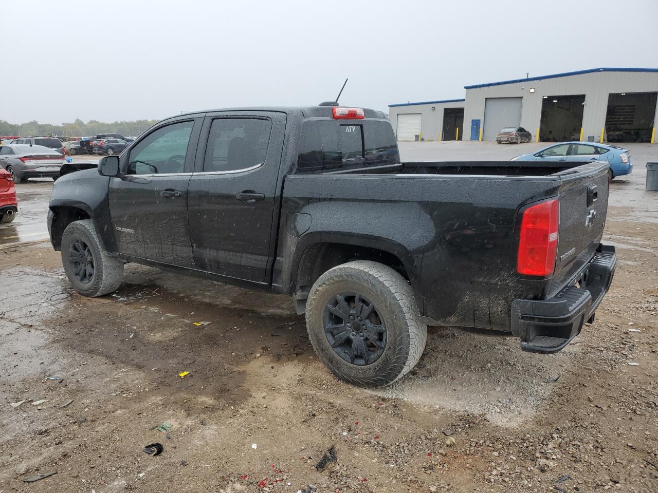 CHEVROLET COLORADO LT