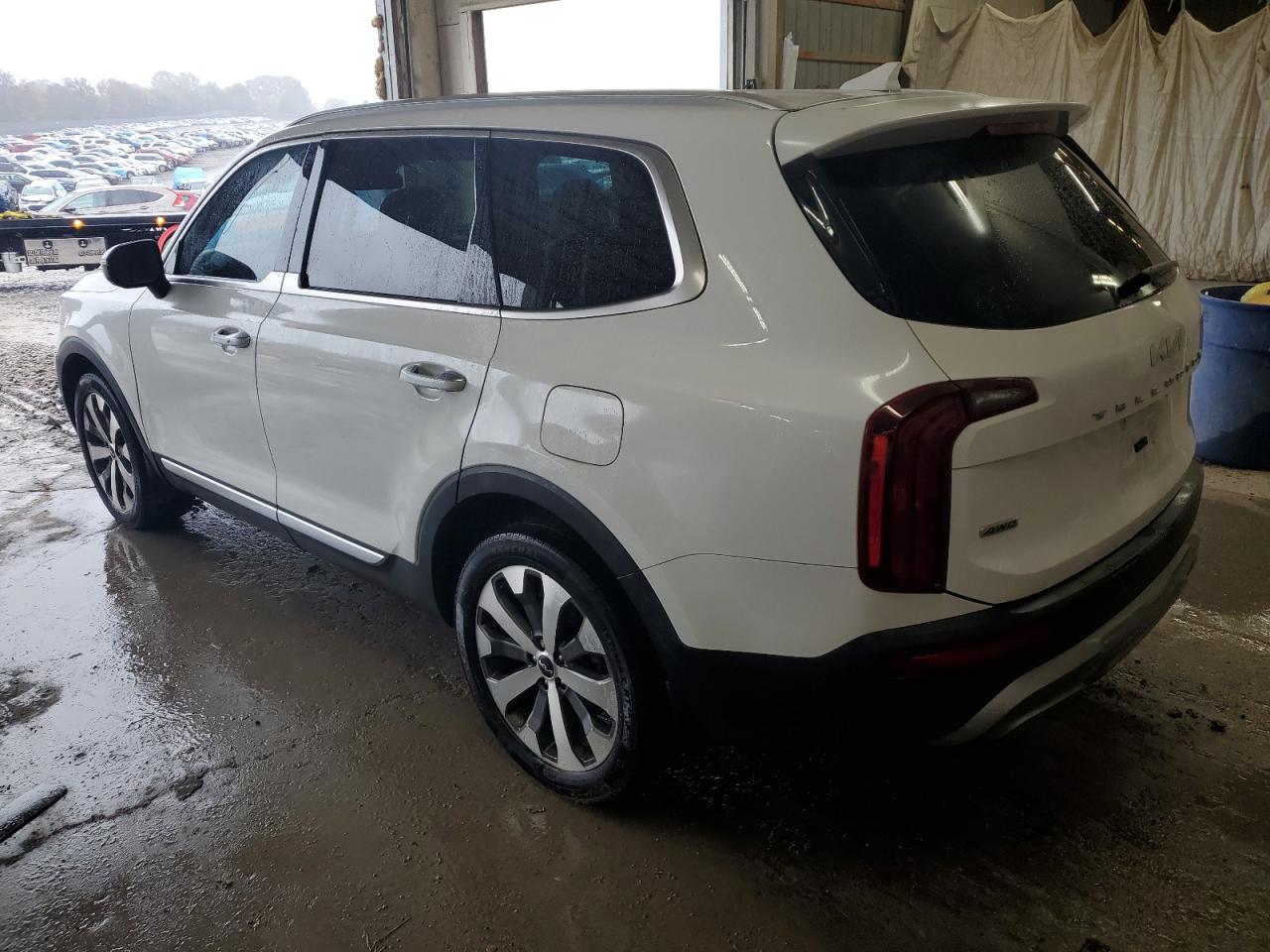 KIA TELLURIDE S