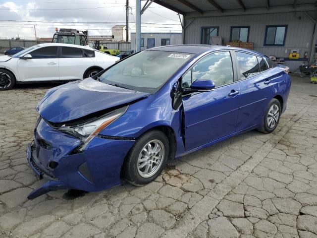 Global Auto Auctions: 2017 TOYOTA PRIUS