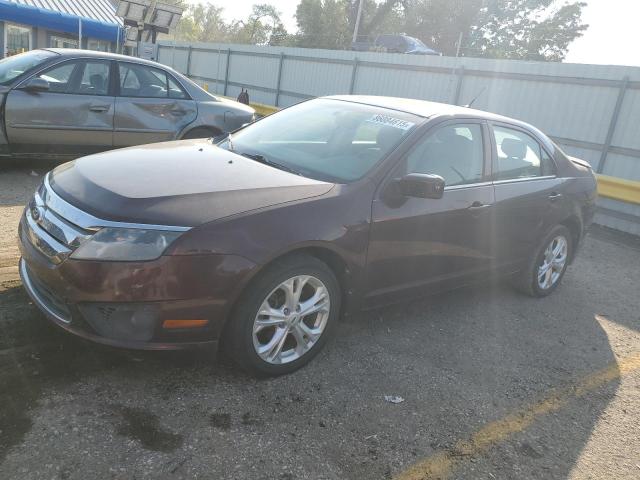 Global Auto Auctions: 2012 FORD FUSION SE