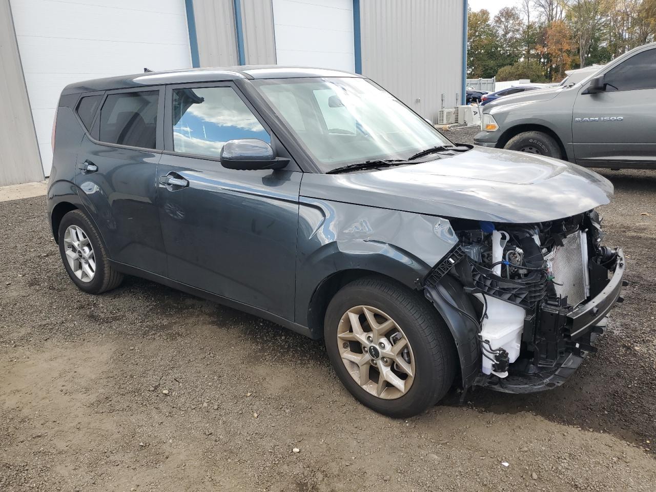 KIA SOUL LX
