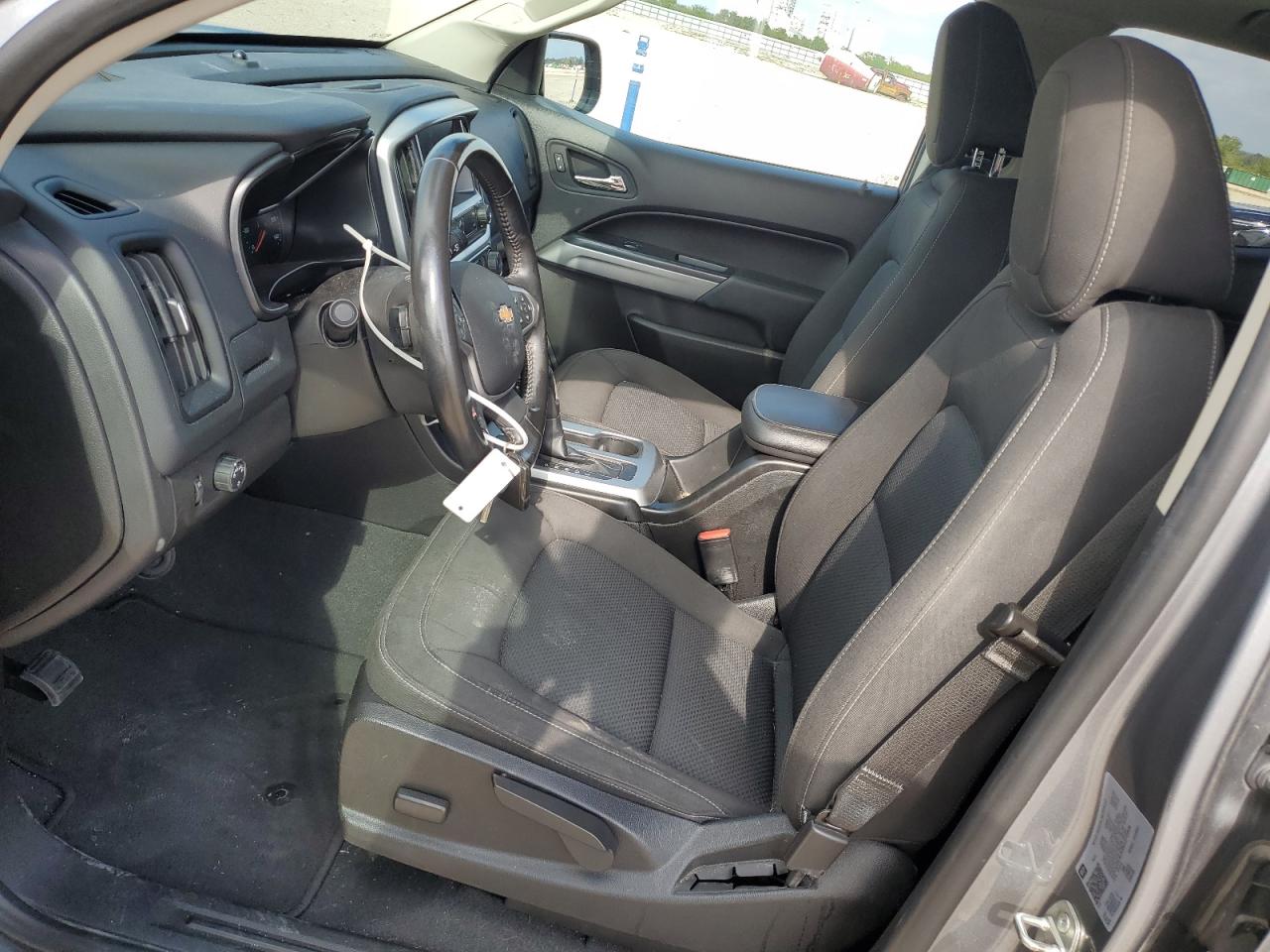 CHEVROLET COLORADO LT