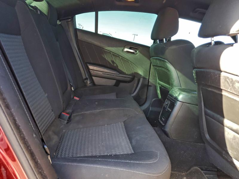 2019 DODGE CHARGER R/ 2C3CDXCT8KH546774