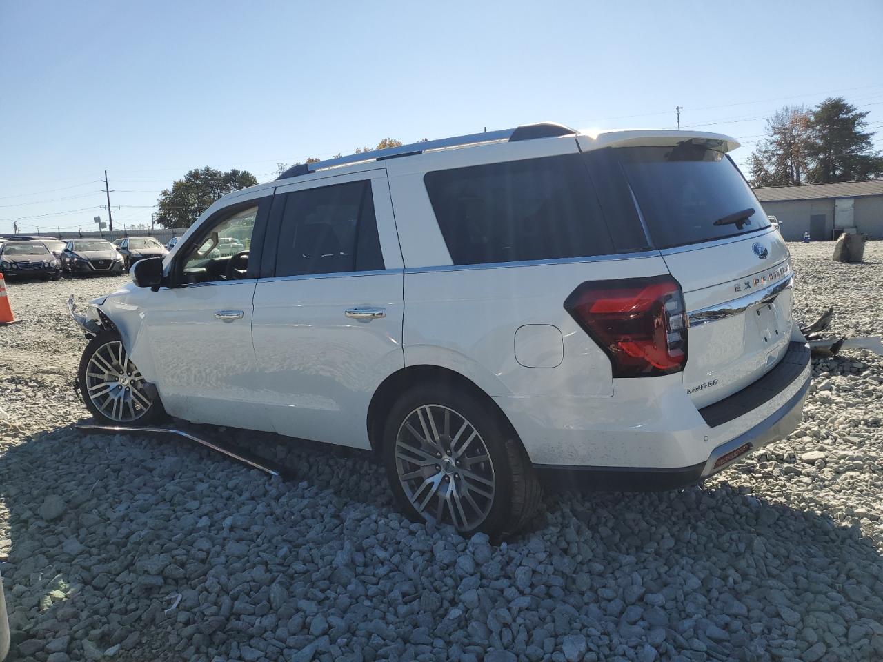 FORD EXPEDITION LIMITED