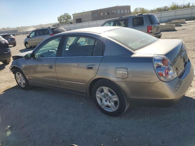2002 NISSAN ALTIMA BAS #3292762783