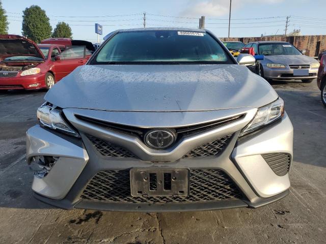 2020 TOYOTA CAMRY SE - 4T1G11AK4LU357594