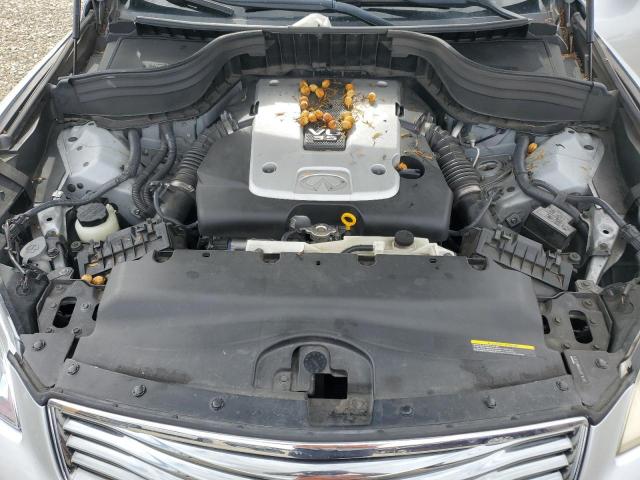 2011 INFINITI EX35 BASE - JN1AJ0HP2BM800817