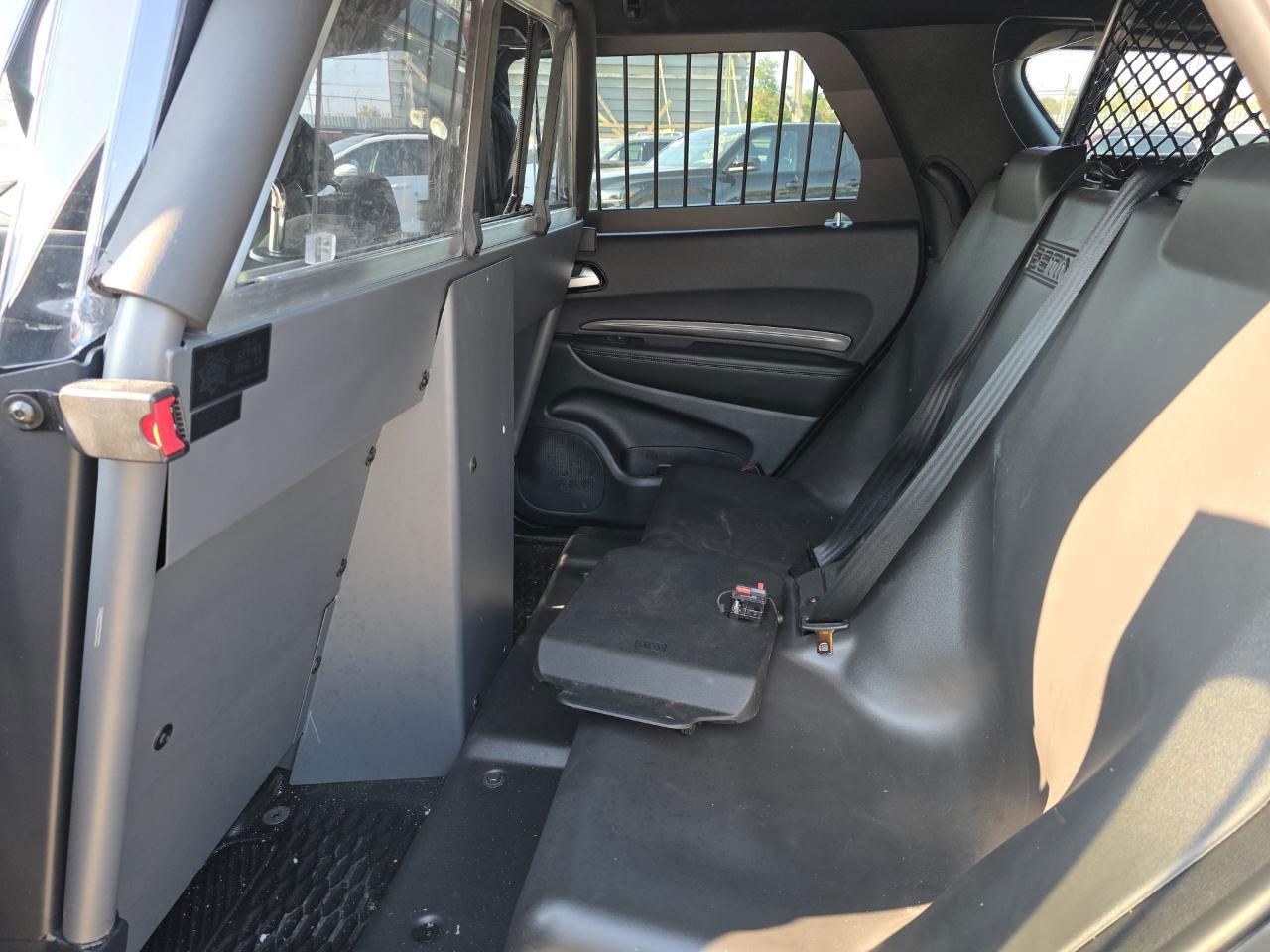 DODGE DURANGO PURSUIT