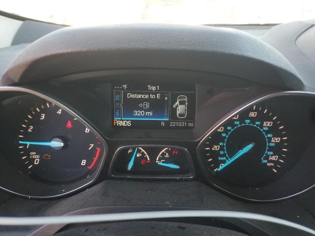 2016 FORD ESCAPE SE - 1FMCU0GXXGUC81887