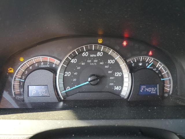 2012 TOYOTA CAMRY BASE - 4T1BF1FK1CU090581