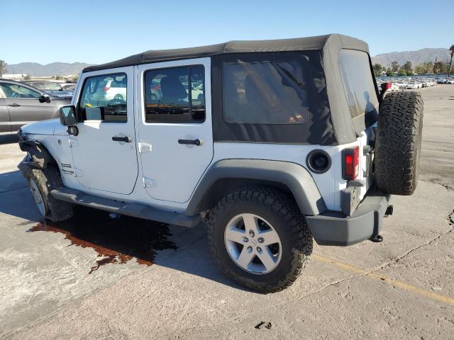 2018 JEEP WRANGLER U #3286756330