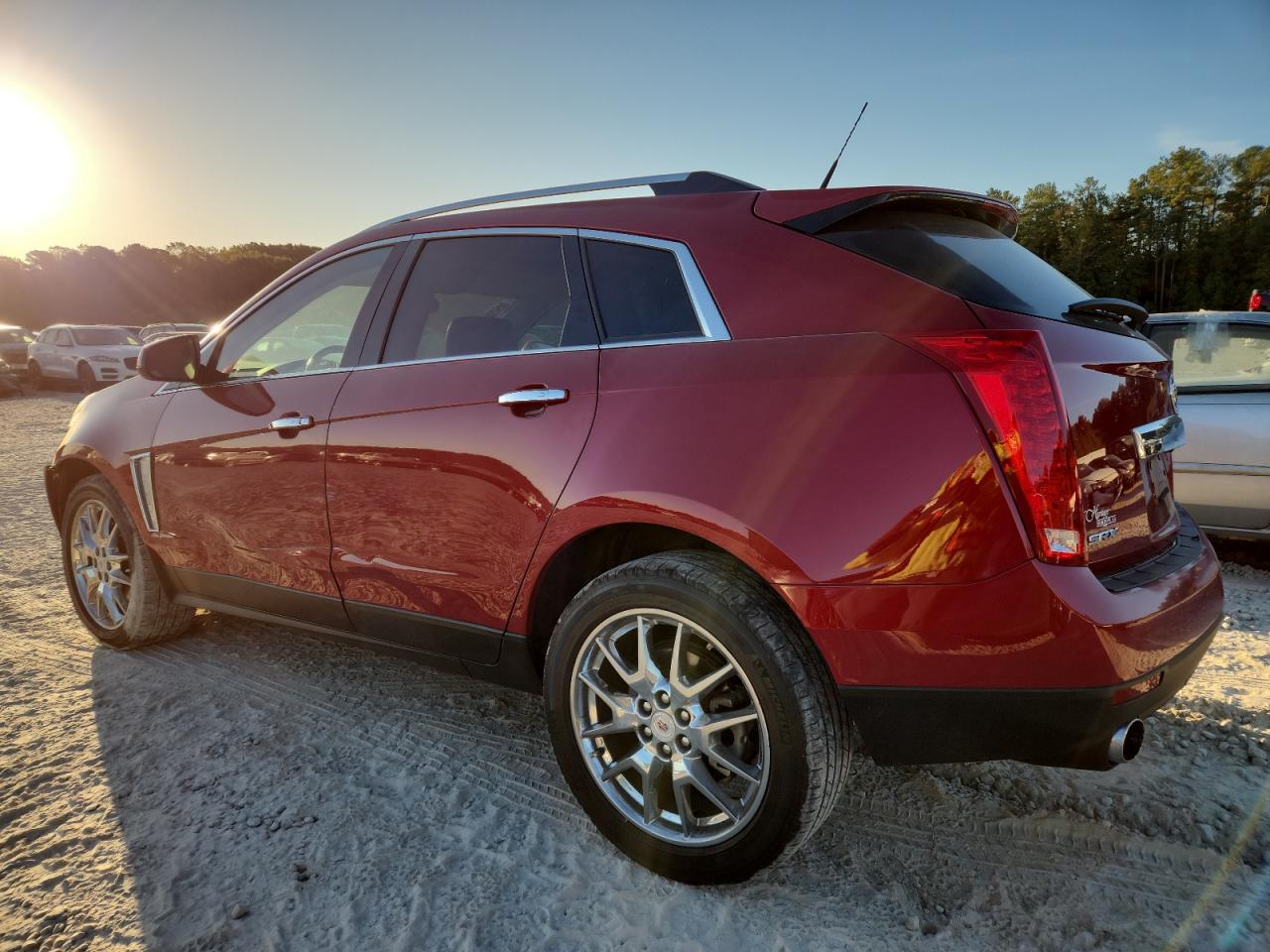 CADILLAC SRX PERFORMANCE COLLECTION