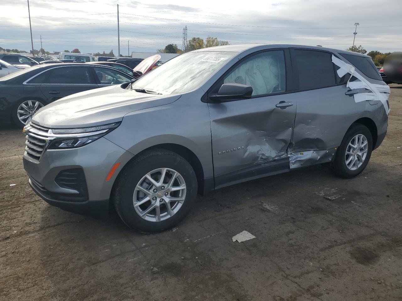 CHEVROLET EQUINOX LS