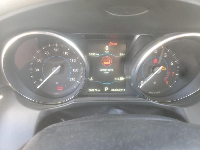 2016 JAGUAR XF PRESTIG SAJBE4BV8GCY13557