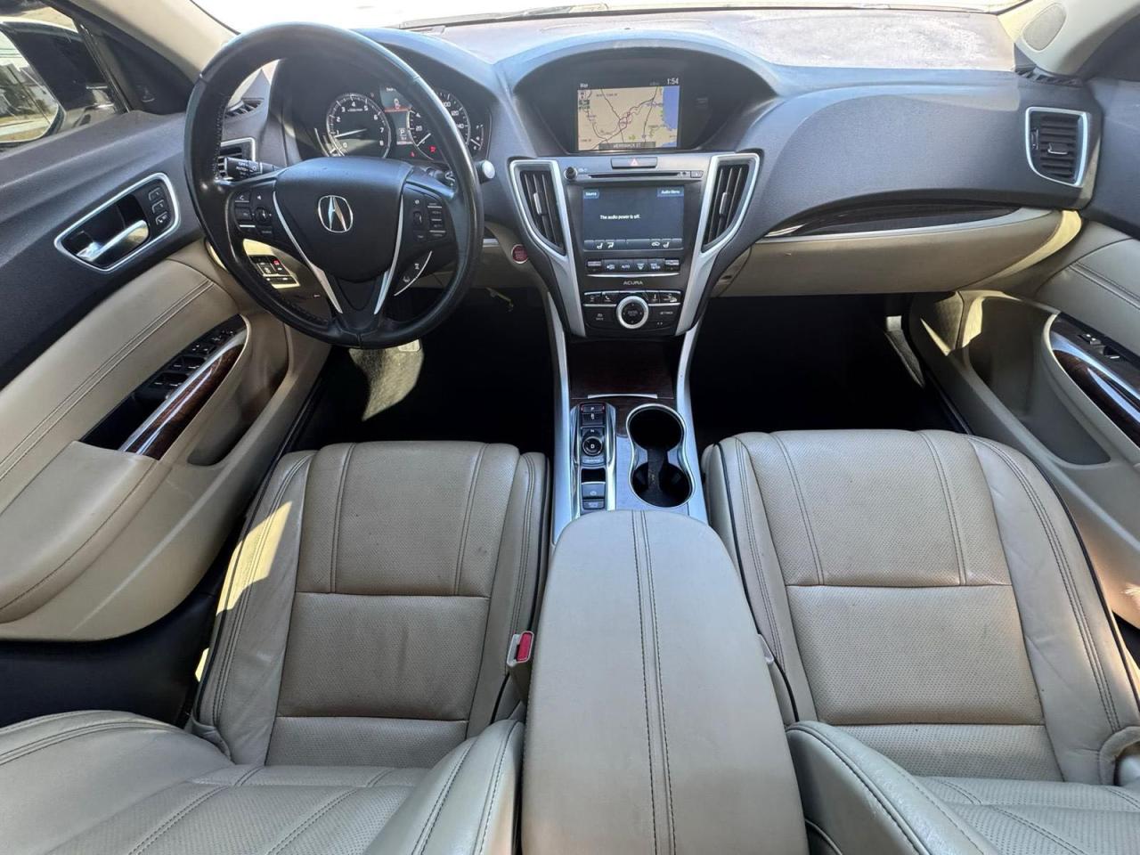 ACURA TLX TECHNOLOGY