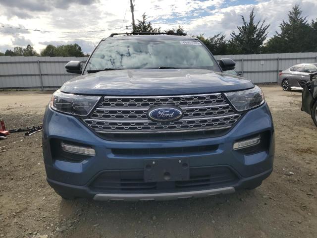 2020 FORD EXPLORER LIMITED 1FMSK8FH4LGC40044
