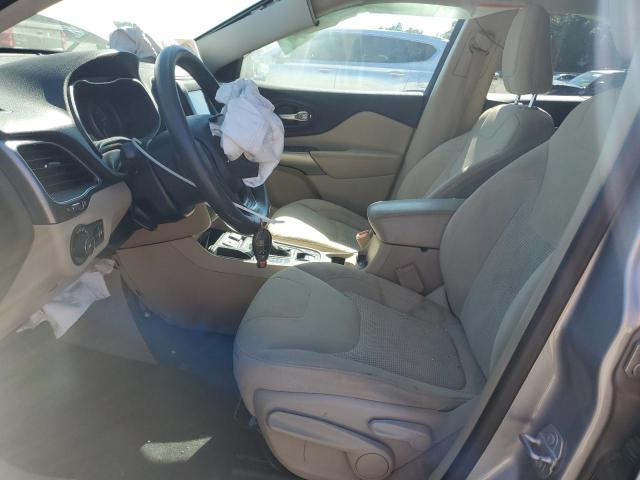 2019 JEEP CHEROKEE L #3291356150