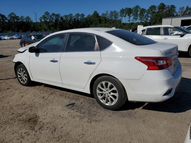 2018 NISSAN SENTRA S - 3N1AB7AP7JL656982