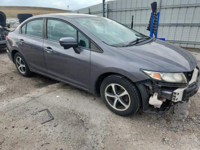2015 HONDA CIVIC SE - 19XFB2F73FE220317