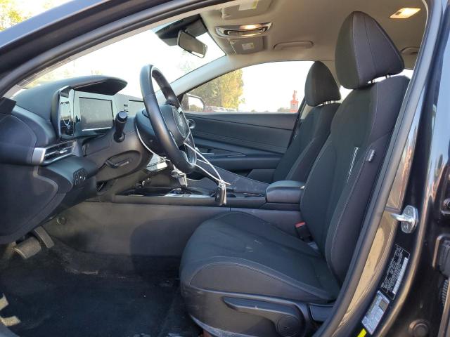 2021 HYUNDAI ELANTRA SEL 5NPLS4AG0MH011406