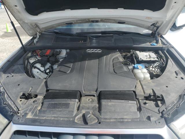 2017 AUDI Q7 PREMIUM PLUS - WA1LAAF76HD001687