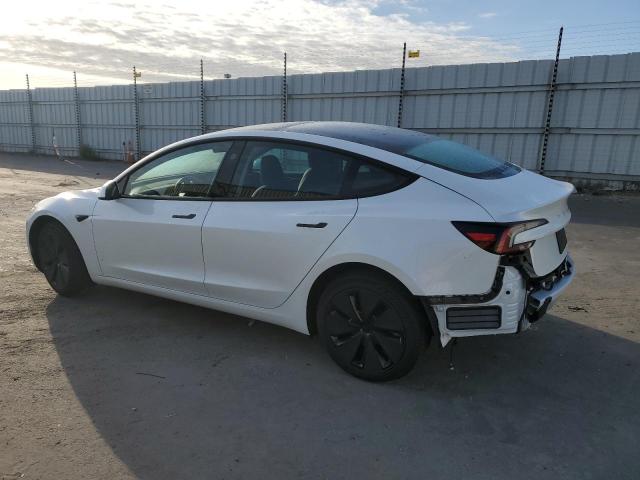 2025 TESLA MODEL 3 - 5YJ3E1EA1SF004536