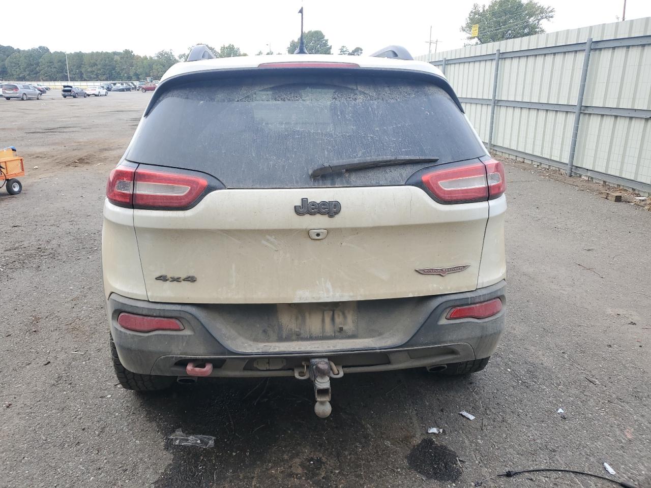 JEEP CHEROKEE TRAILHAWK