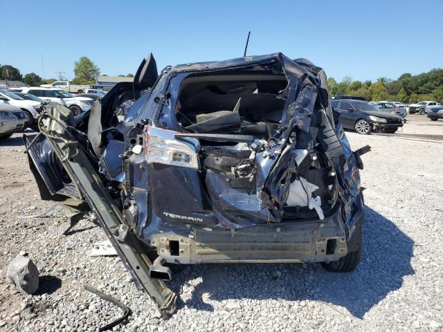 2017 GMC TERRAIN SL - 2GKALPEK9H6219772