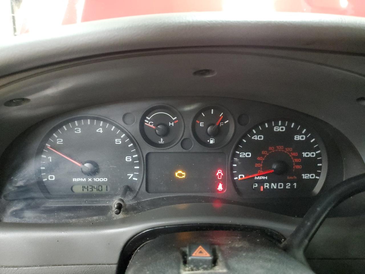 FORD RANGER SUPER CAB