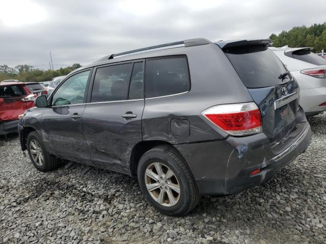 2012 TOYOTA HIGHLANDER #3312604168