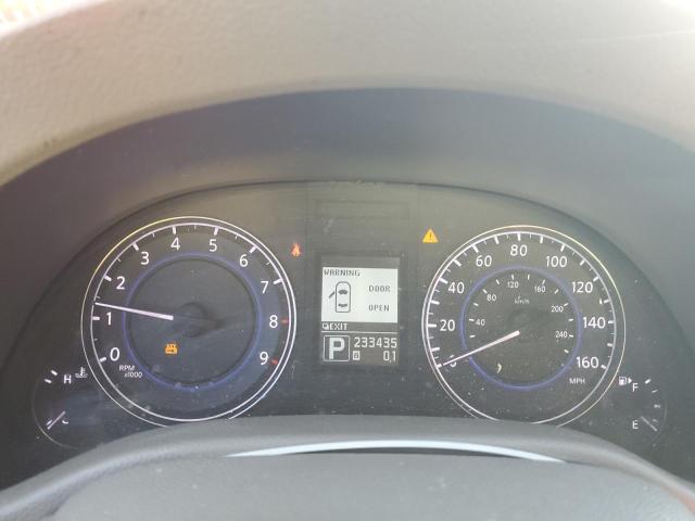 2012 INFINITI G37 BASE #3279529235