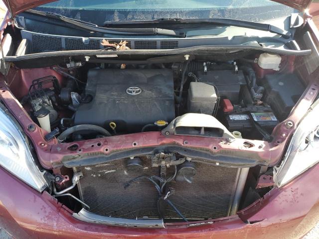 2014 TOYOTA SIENNA XLE - 5TDYK3DC8ES446162