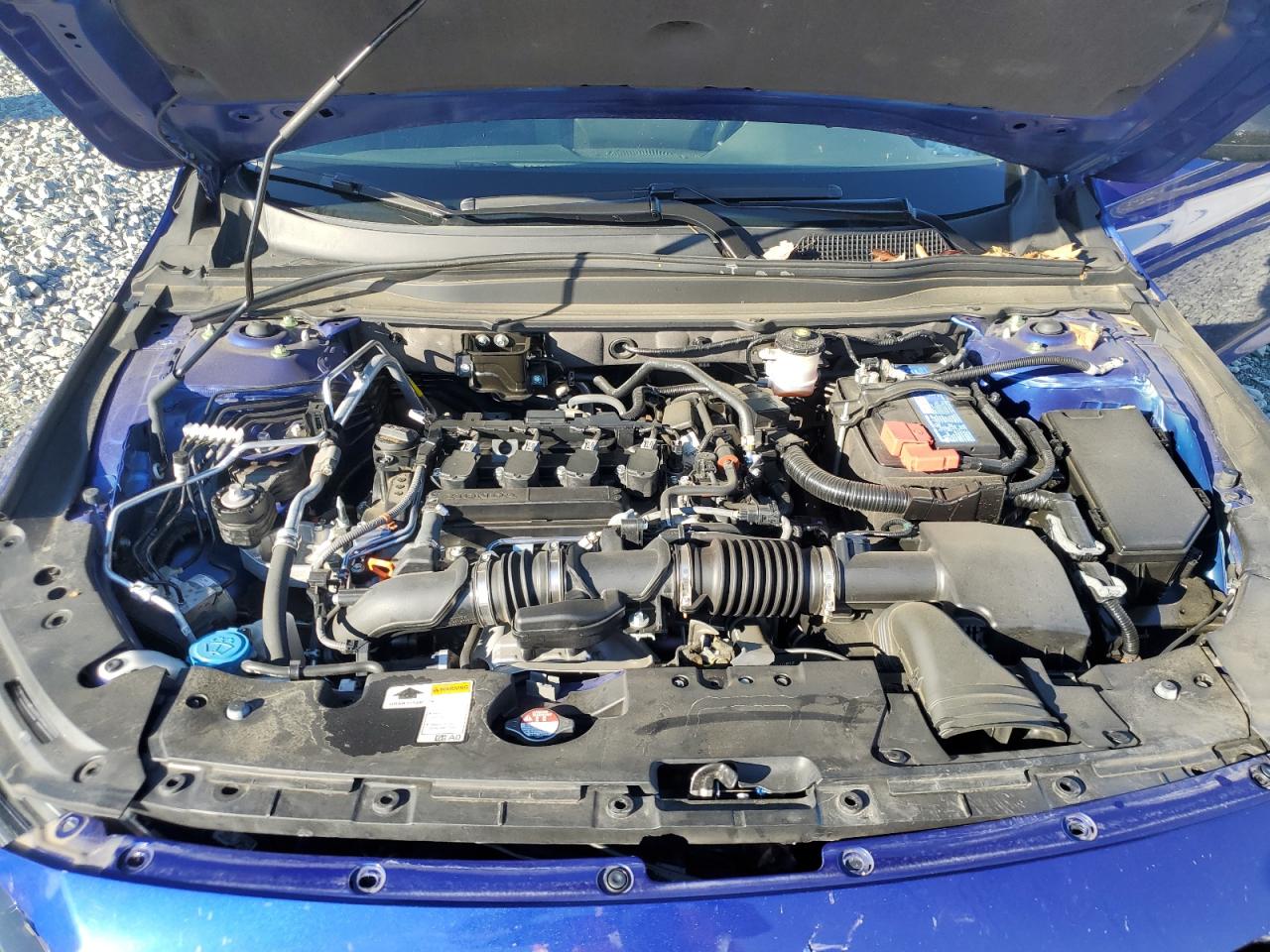 HONDA ACCORD SPORT SE