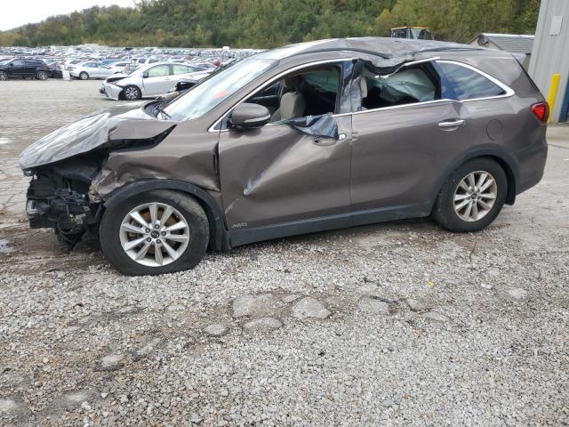 Global Auto Auctions: 2020 KIA SORENTO L