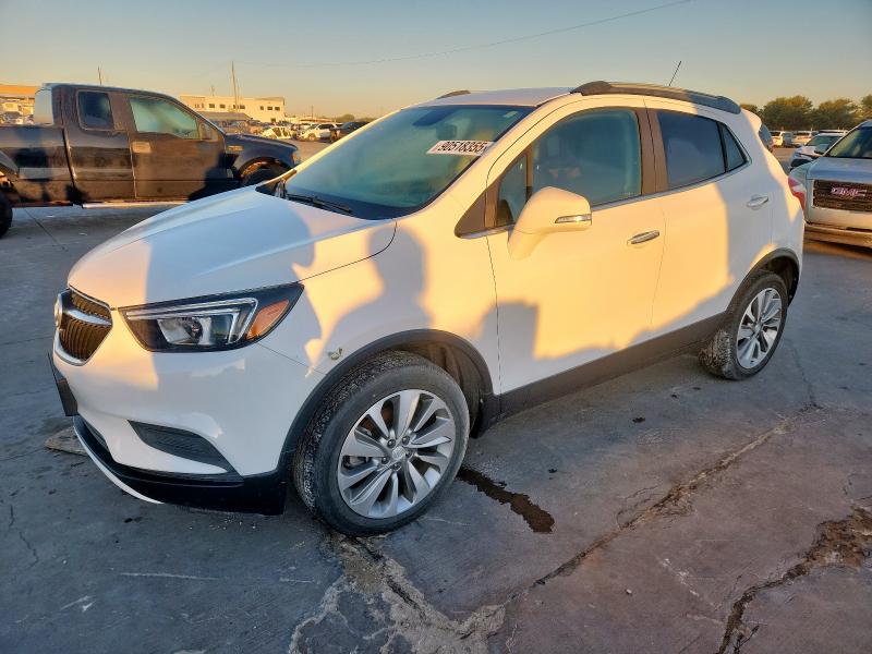 2017 BUICK ENCORE PRE - KL4CJASB8HB104275