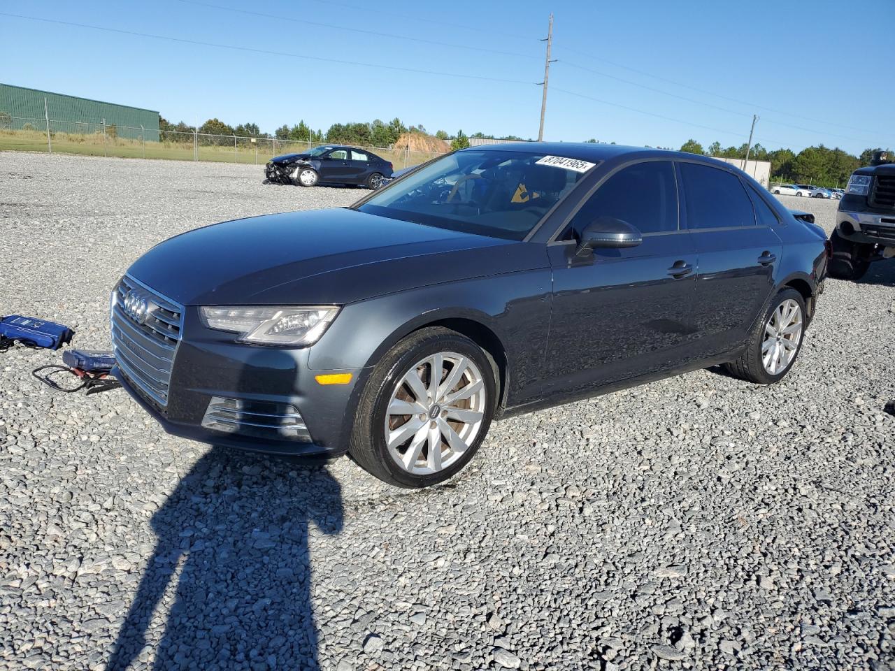 AUDI A4 ULTRA PREMIUM