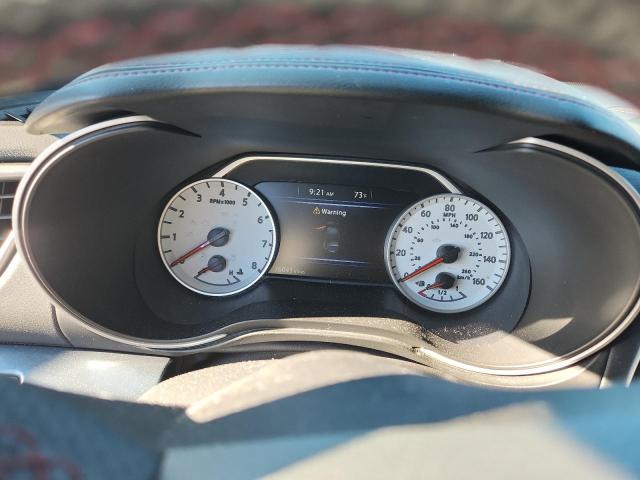 2021 NISSAN MAXIMA PLA 1N4AA6FVXMC505545