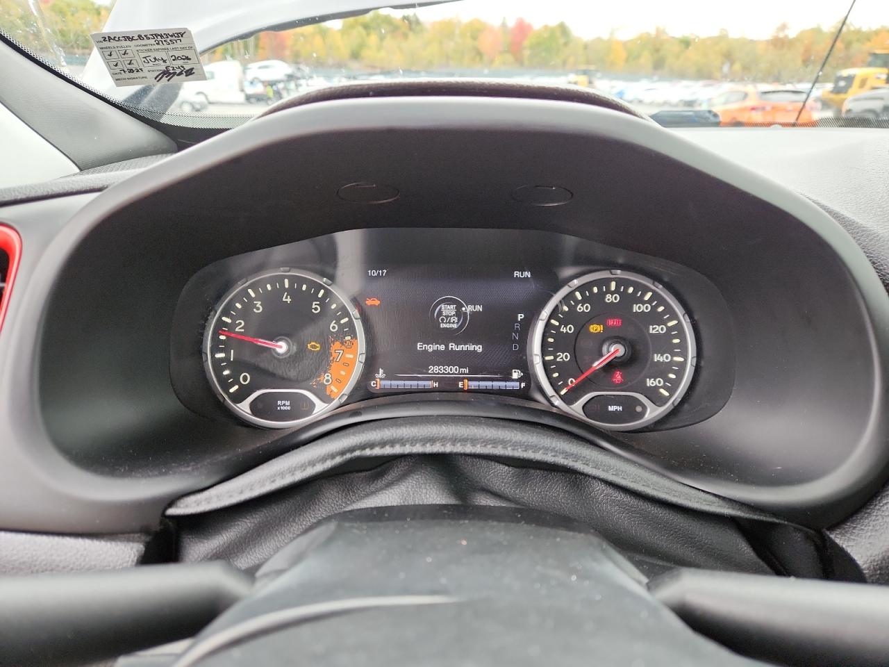 JEEP RENEGADE TRAILHAWK