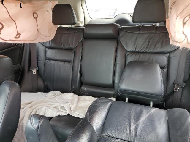 2012 HONDA CR-V EXL #3275611787