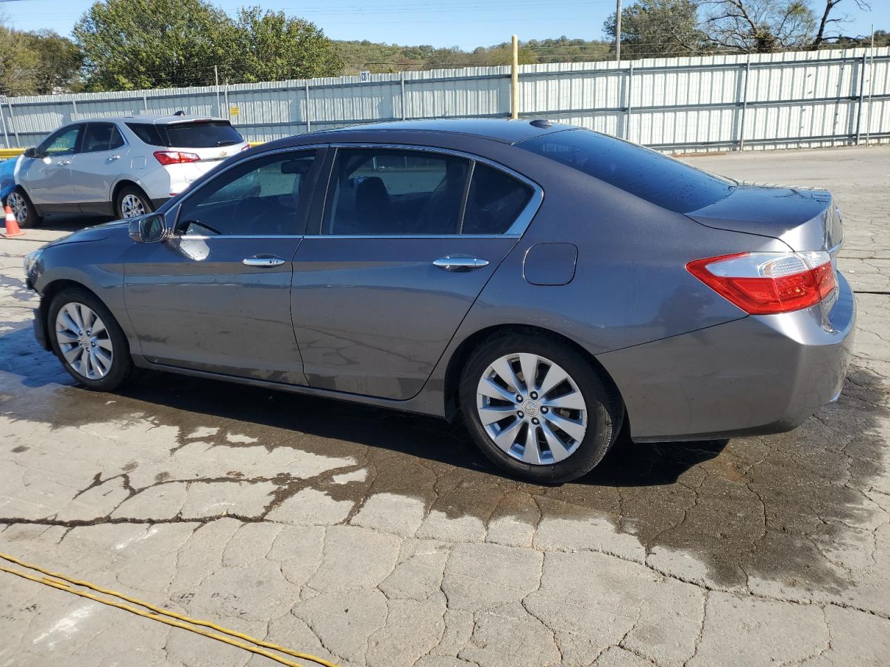 HONDA ACCORD EXL