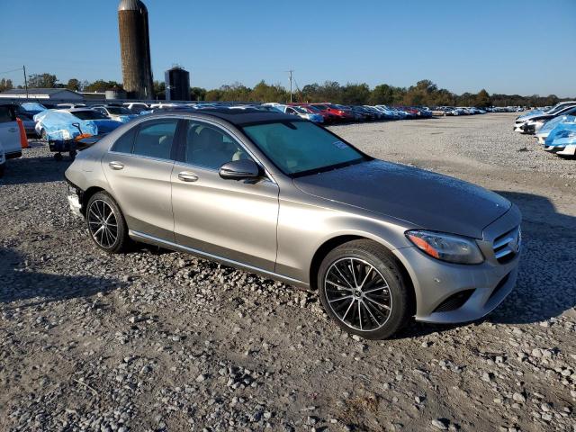 2020 MERCEDES-BENZ C 300 4MAT #3292548687