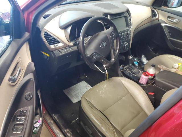 2018 HYUNDAI SANTA FE S - KM8SR4HFXJU272088