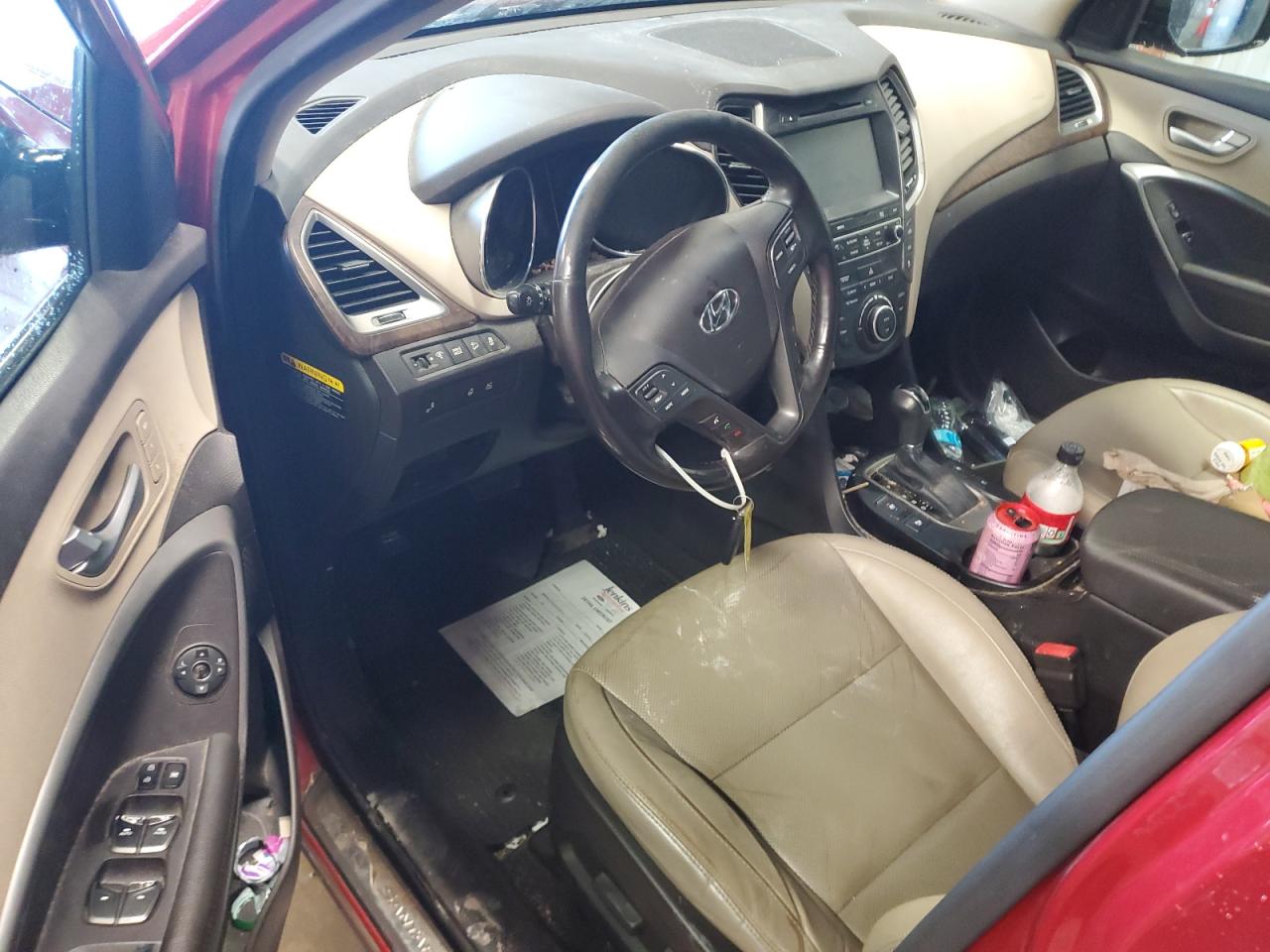 HYUNDAI SANTA FE SE ULTIMATE