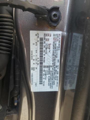 2012 FORD FOCUS SEL - 1FAHP3M27CL468554