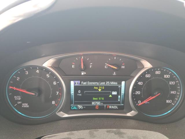 2018 CHEVROLET MALIBU LT #3290292223