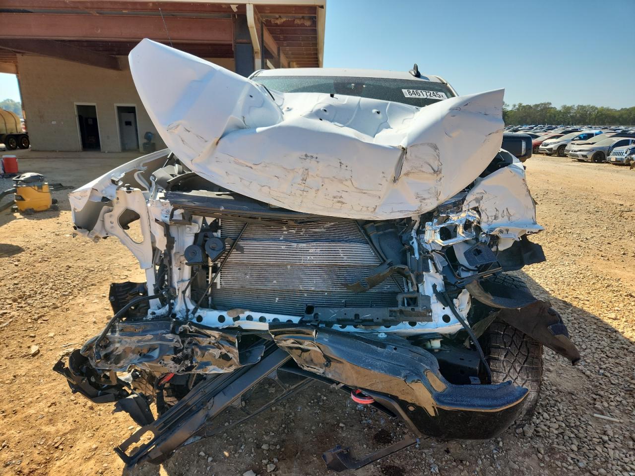 CHEVROLET SILVERADO K1500 LT TRAIL BOSS