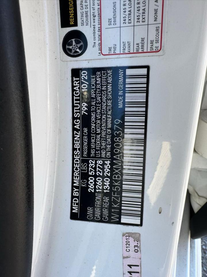 MERCEDES-BENZ E-CLASS 450 4MATIC