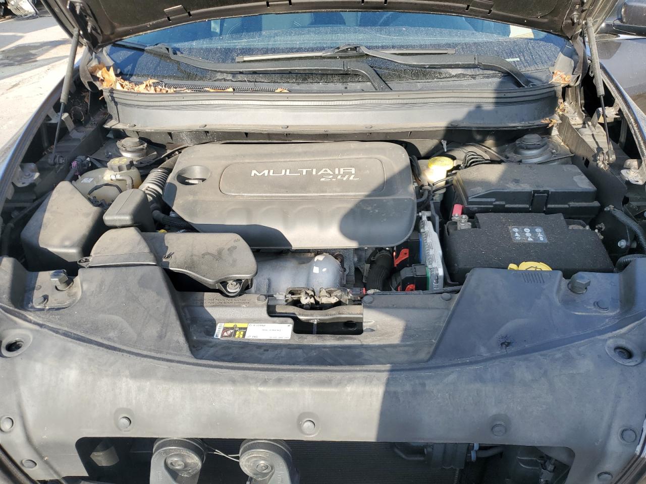 JEEP GRAND CHEROKEE LATITUDE